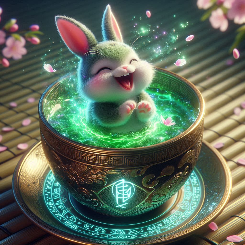 Enchanted Tea Ceremony