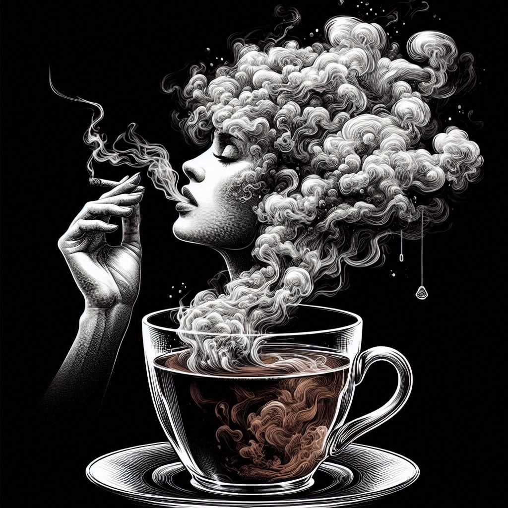 Smoking women