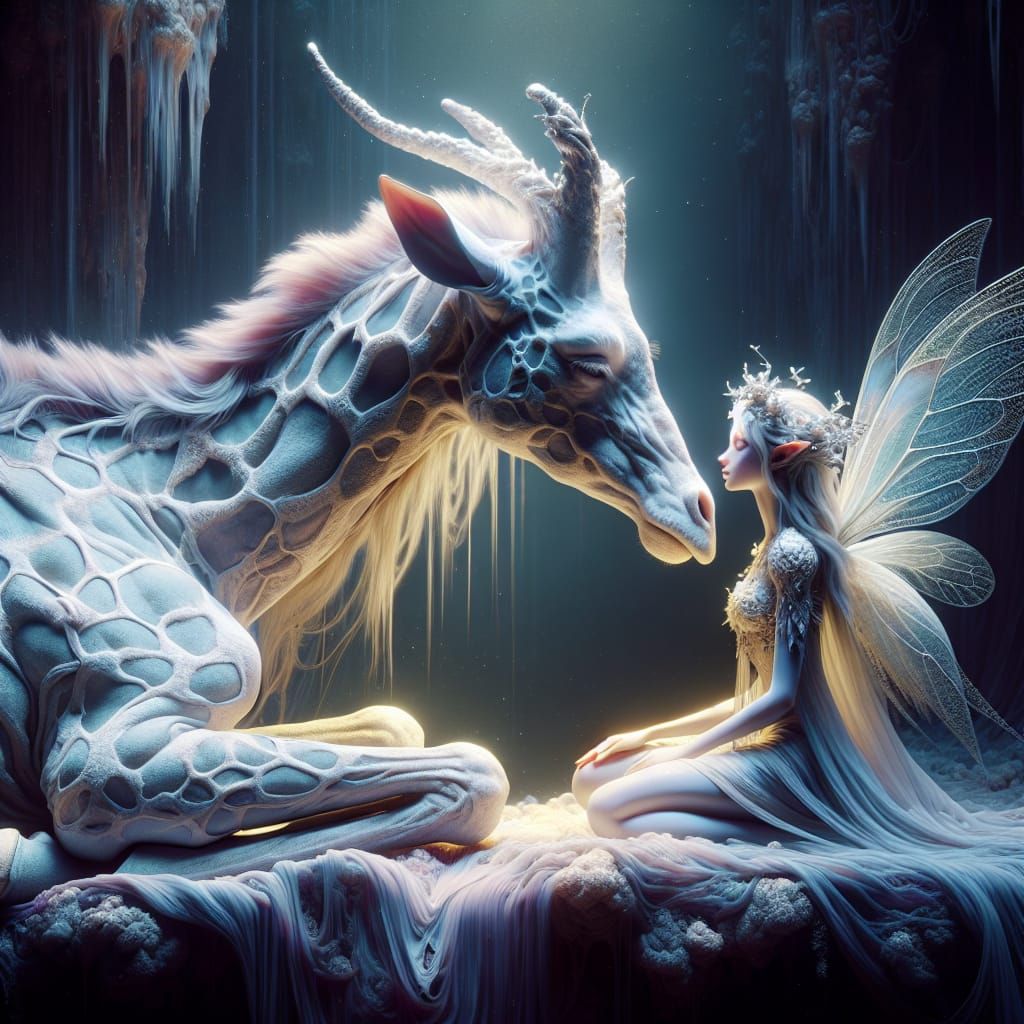 Ancient One  by @Pagan_Nights