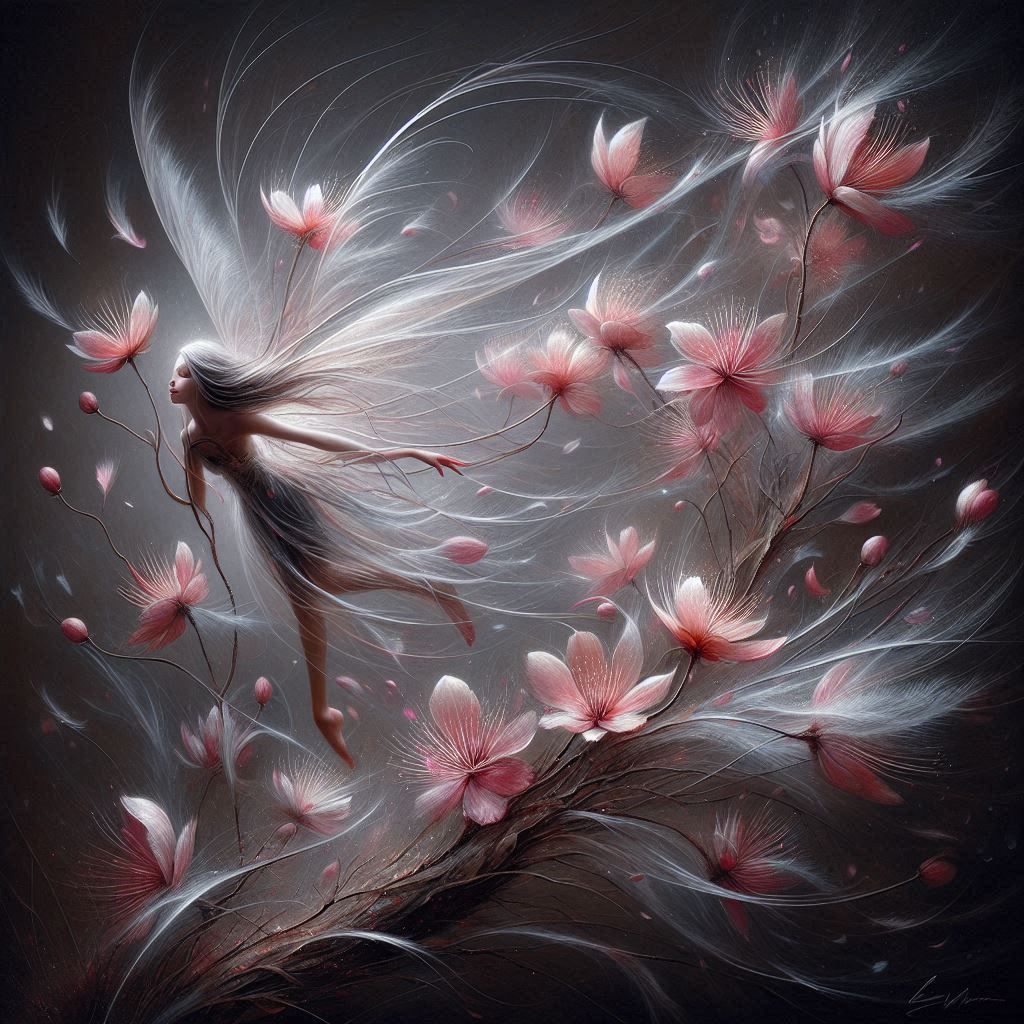 Fairy Blossoms