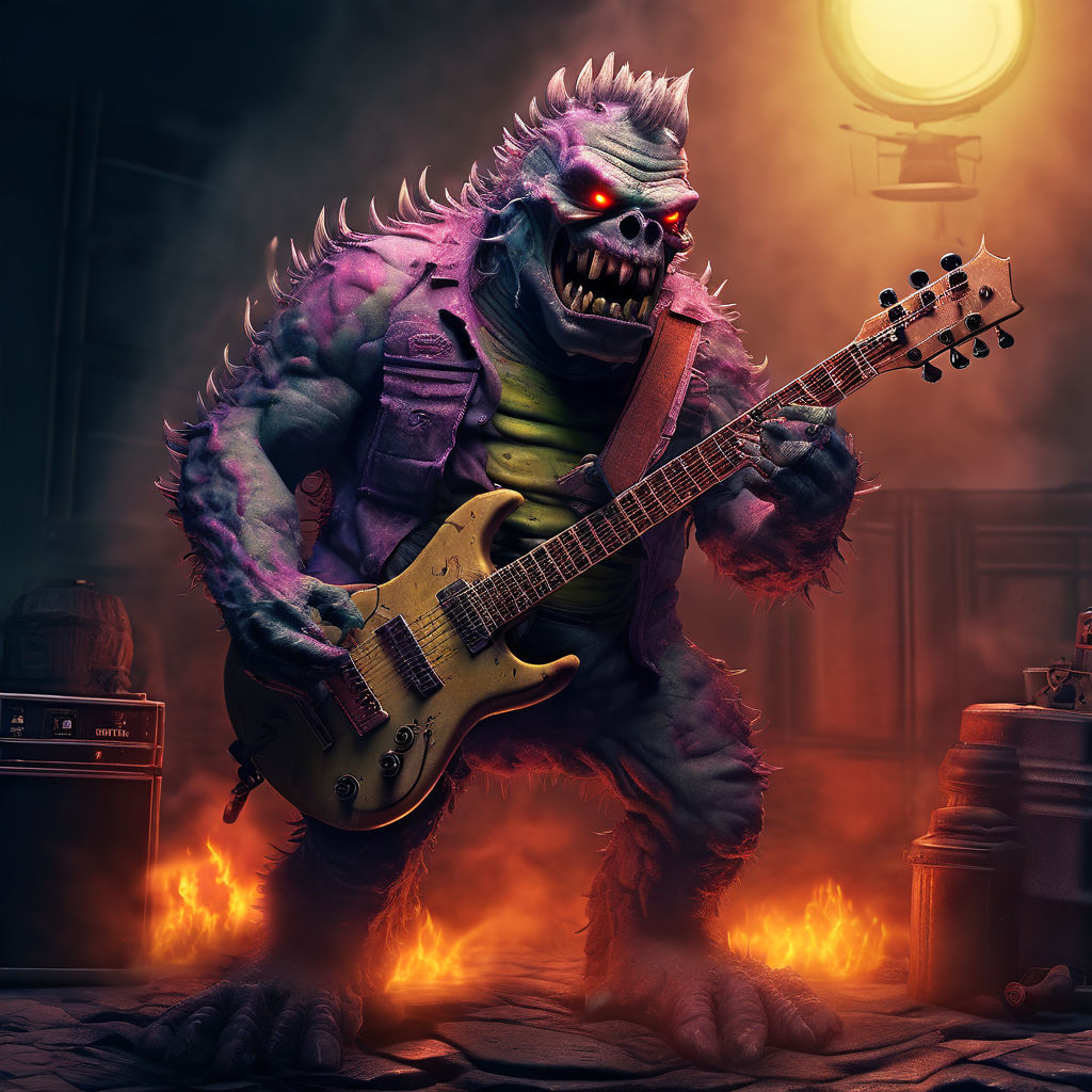 Monster Music