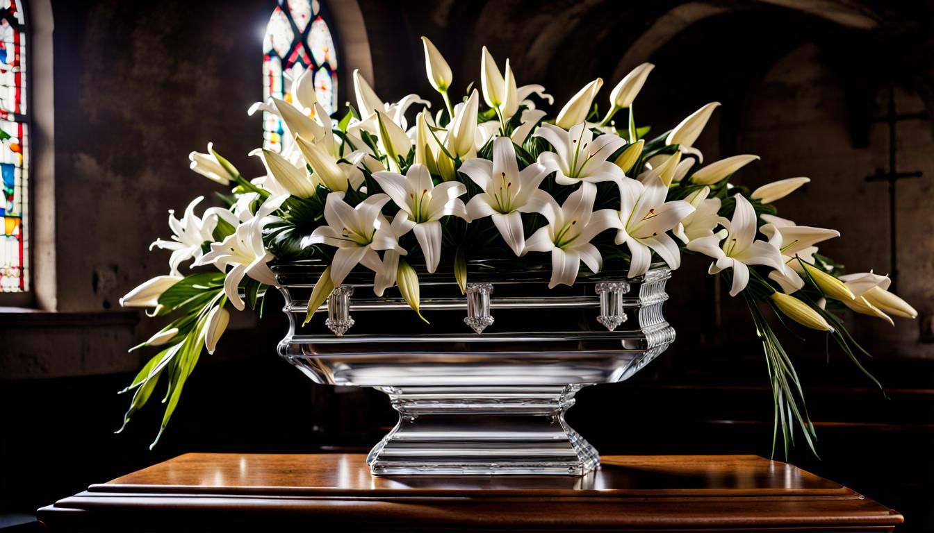 Arrangement for a service
