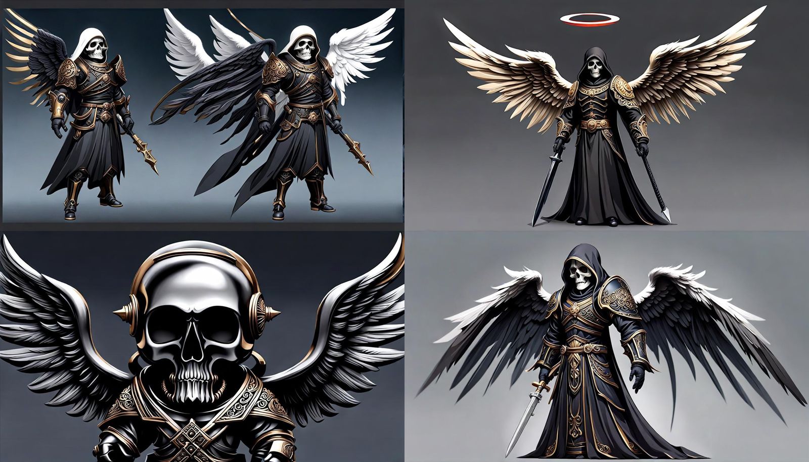 Los Angeles de Muerto  - Metal Edition