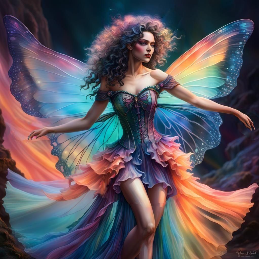 Butterfly Dance