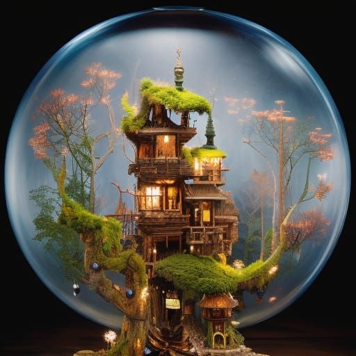 TreehouseBulb #1#