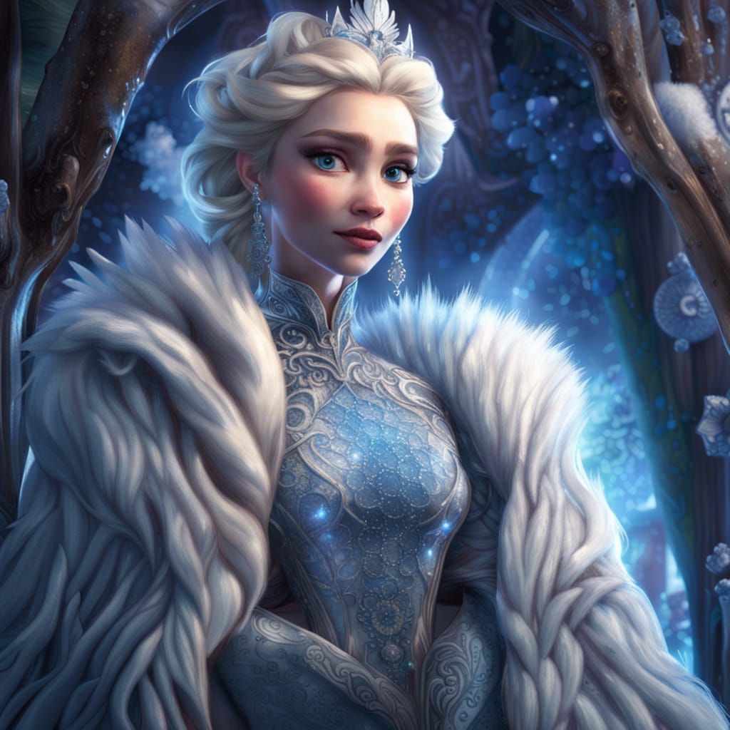 Queen Elsa