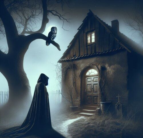 He who comes in the night.