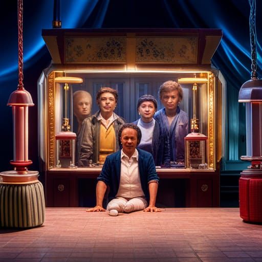 The Crystal Frontier AI Generated Artwork NightCafe Creator