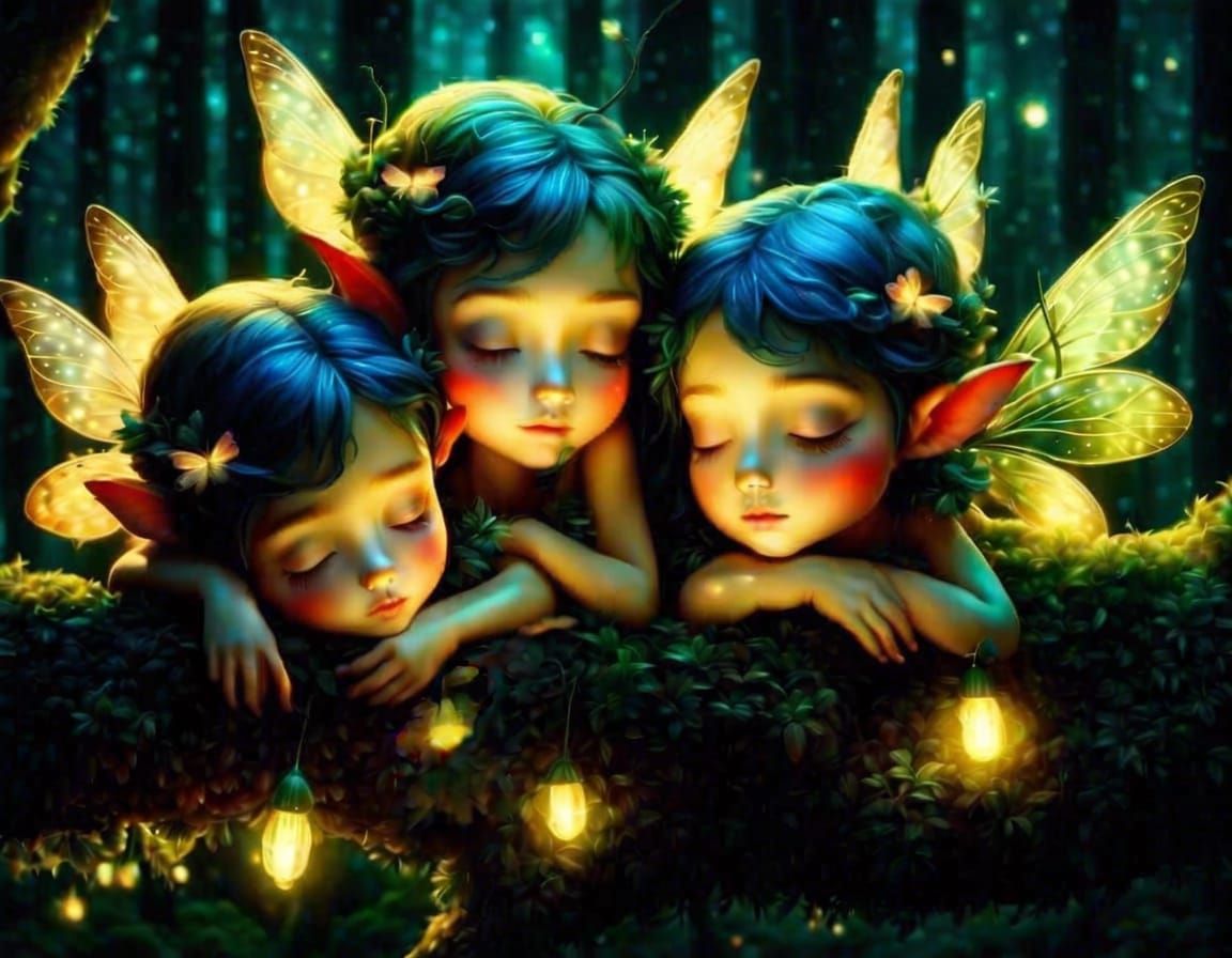 Dreamy Fairies