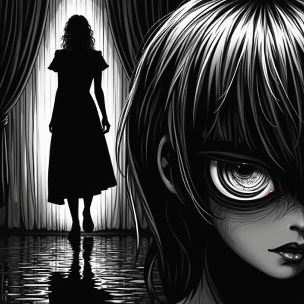 Ophelia and the Birds