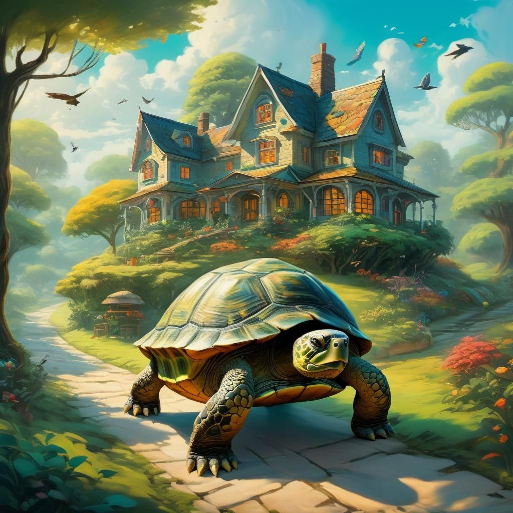 turtle