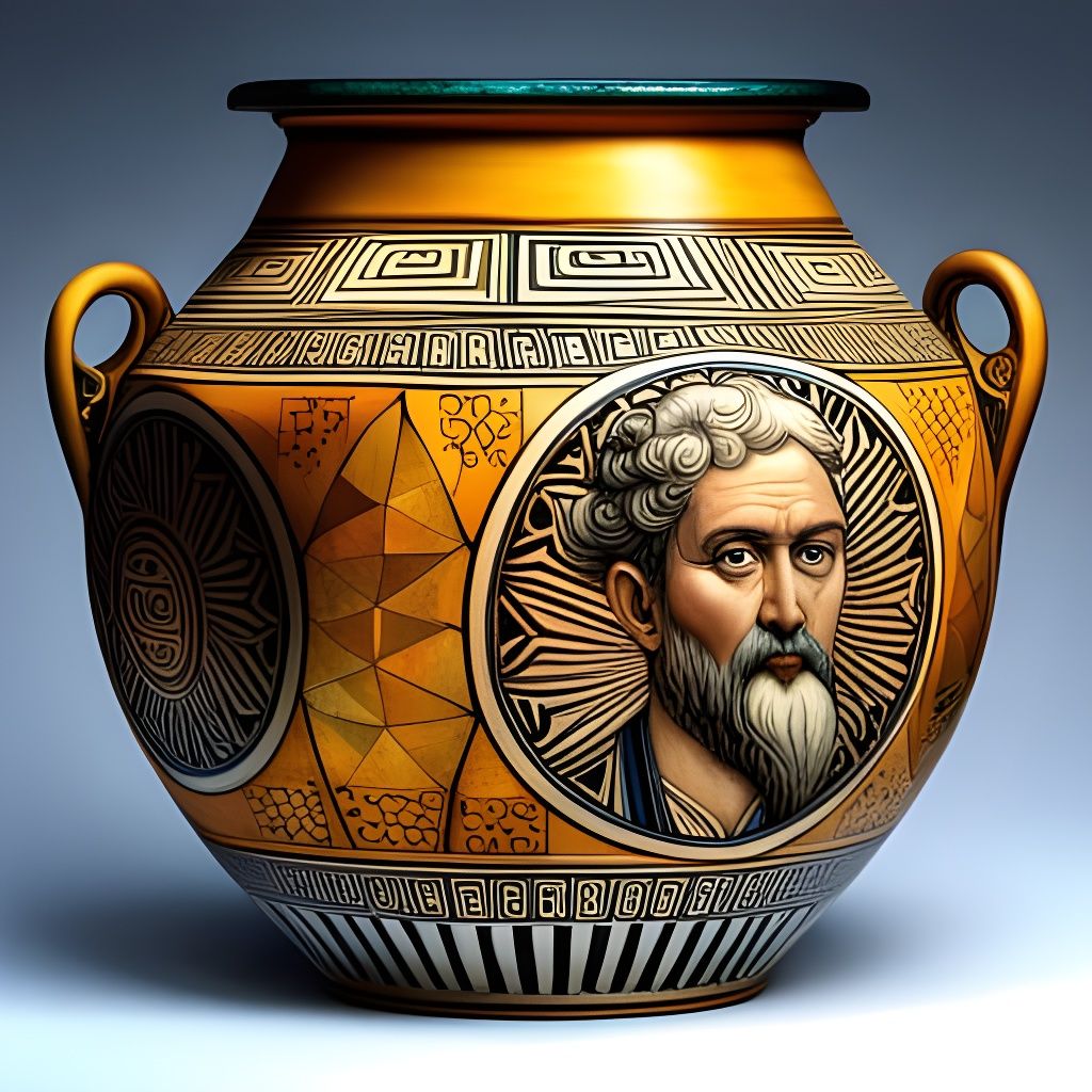 Ancient Greek Vessel