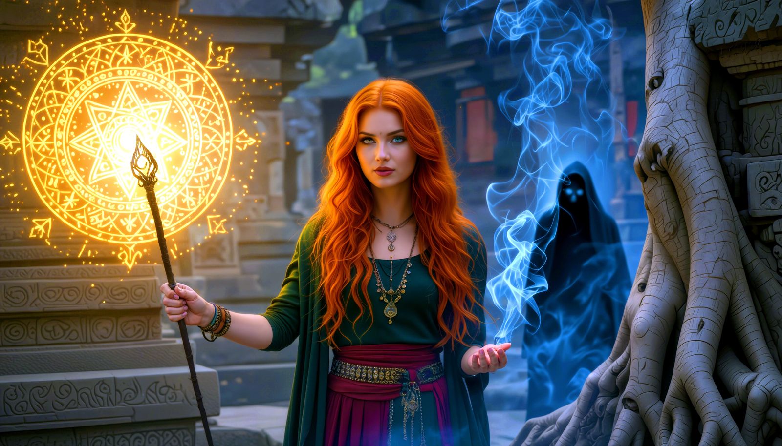 NoCharacter - Warlock