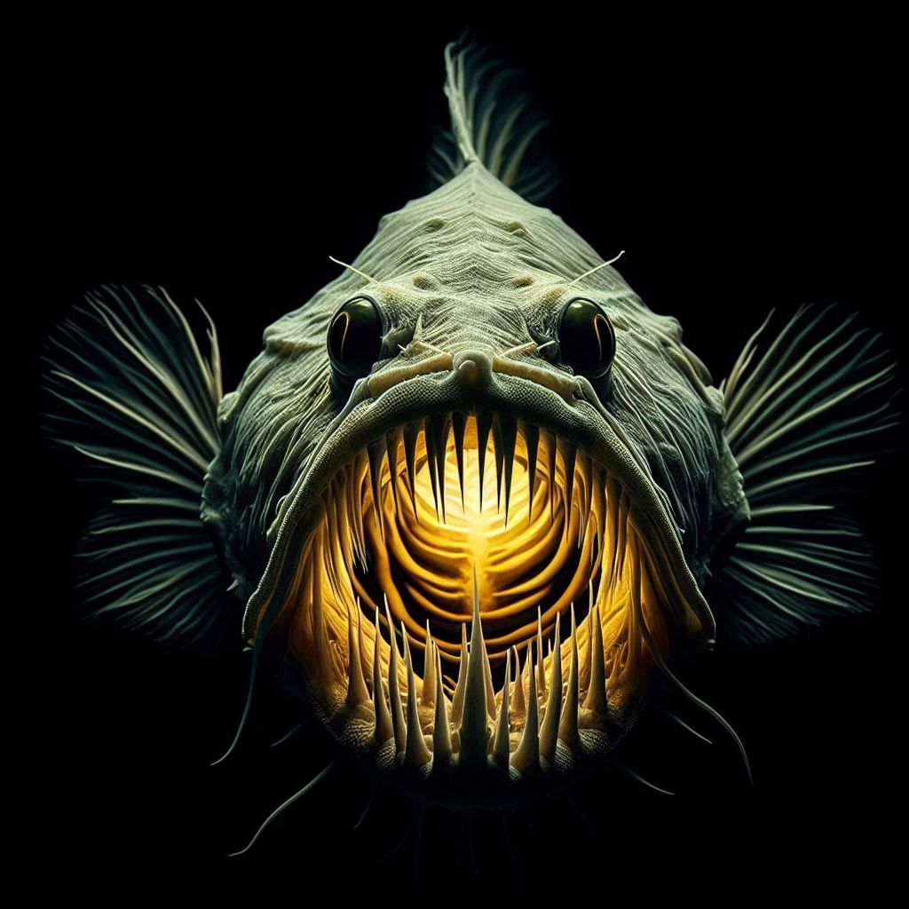 Don't go to the light!