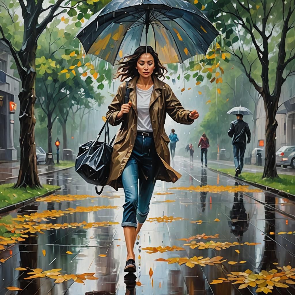Summer Rain