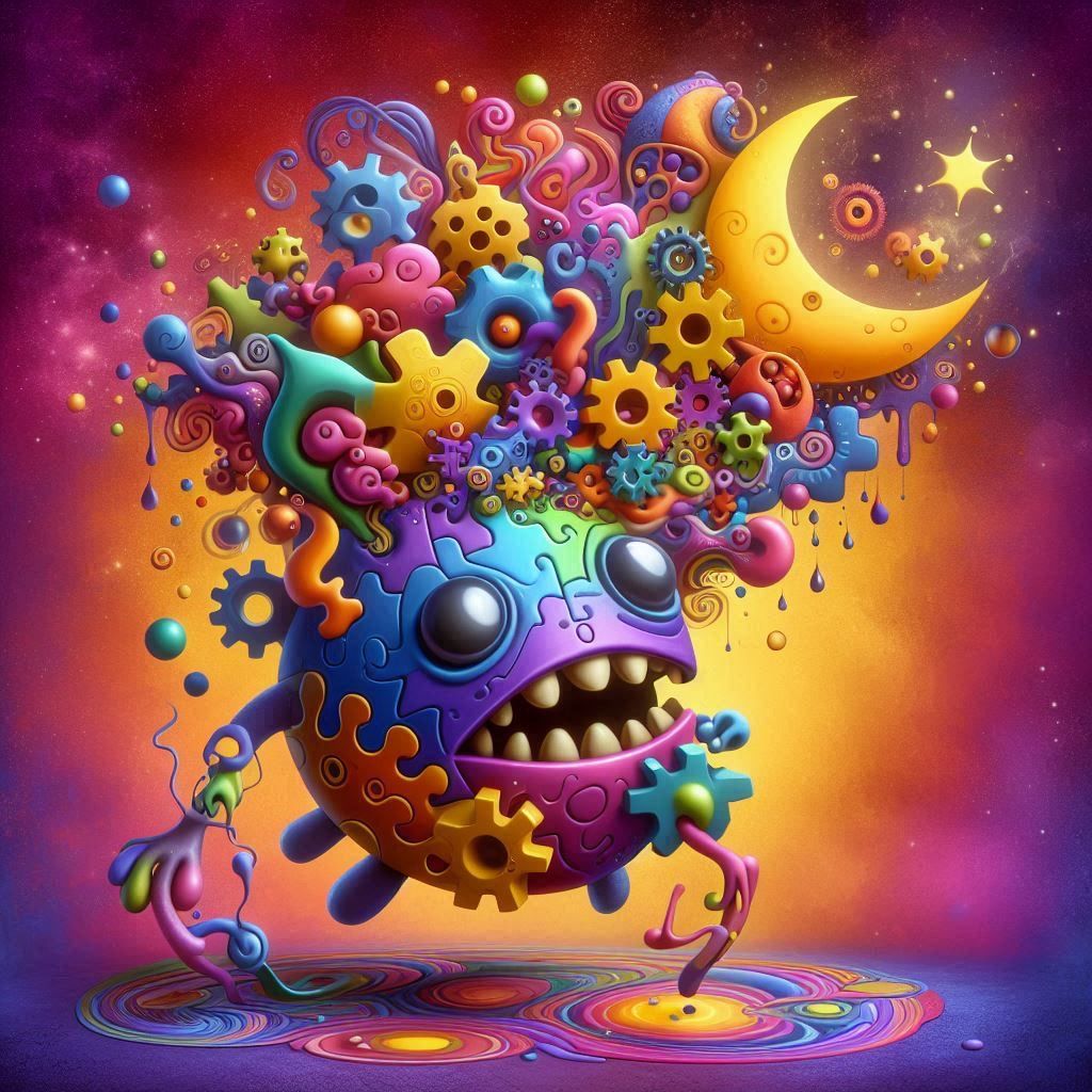 Mind Boggling Mind Gobbler