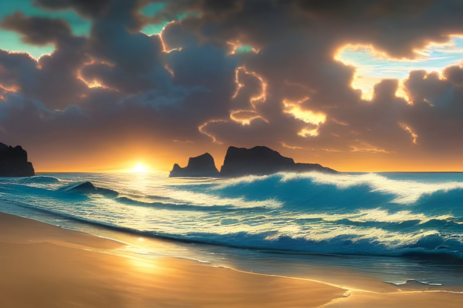 Sicilian Turquoise undefined