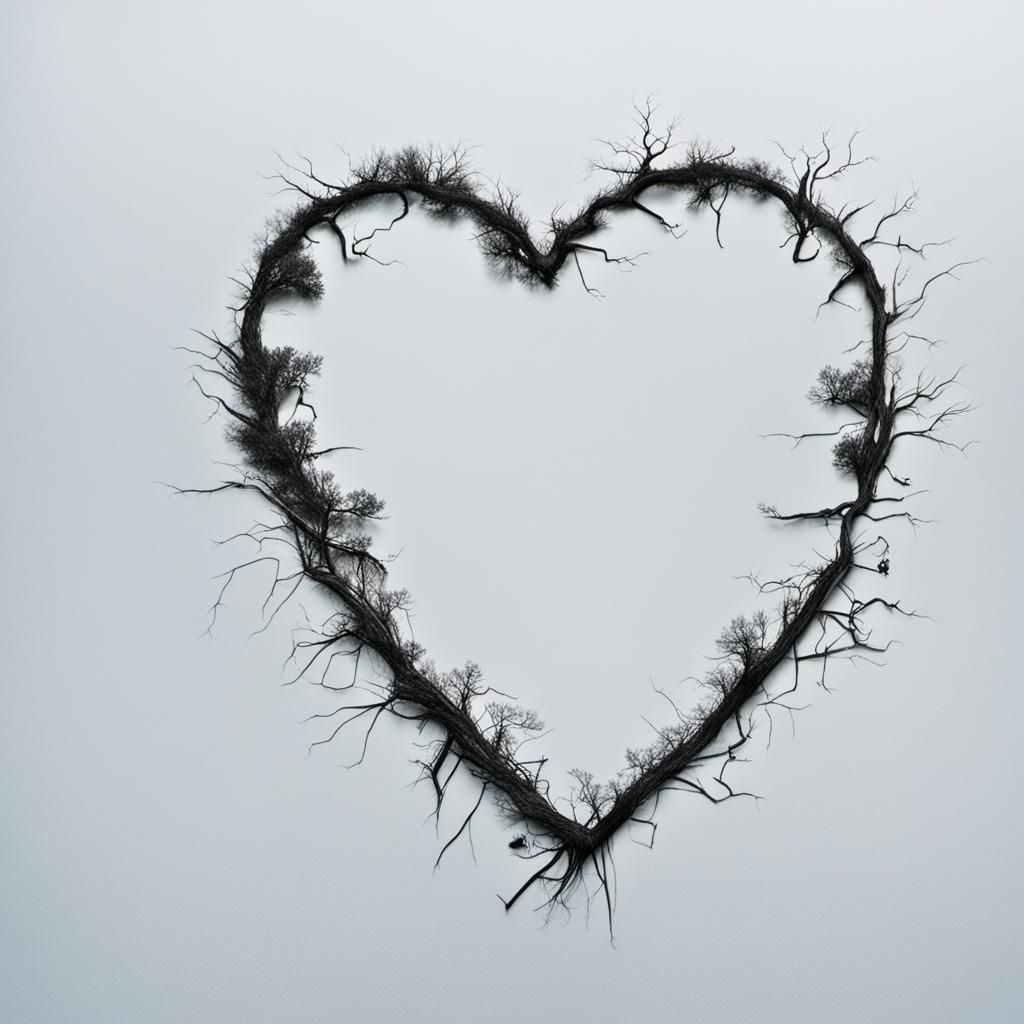 The vast empty space in some people's hearts