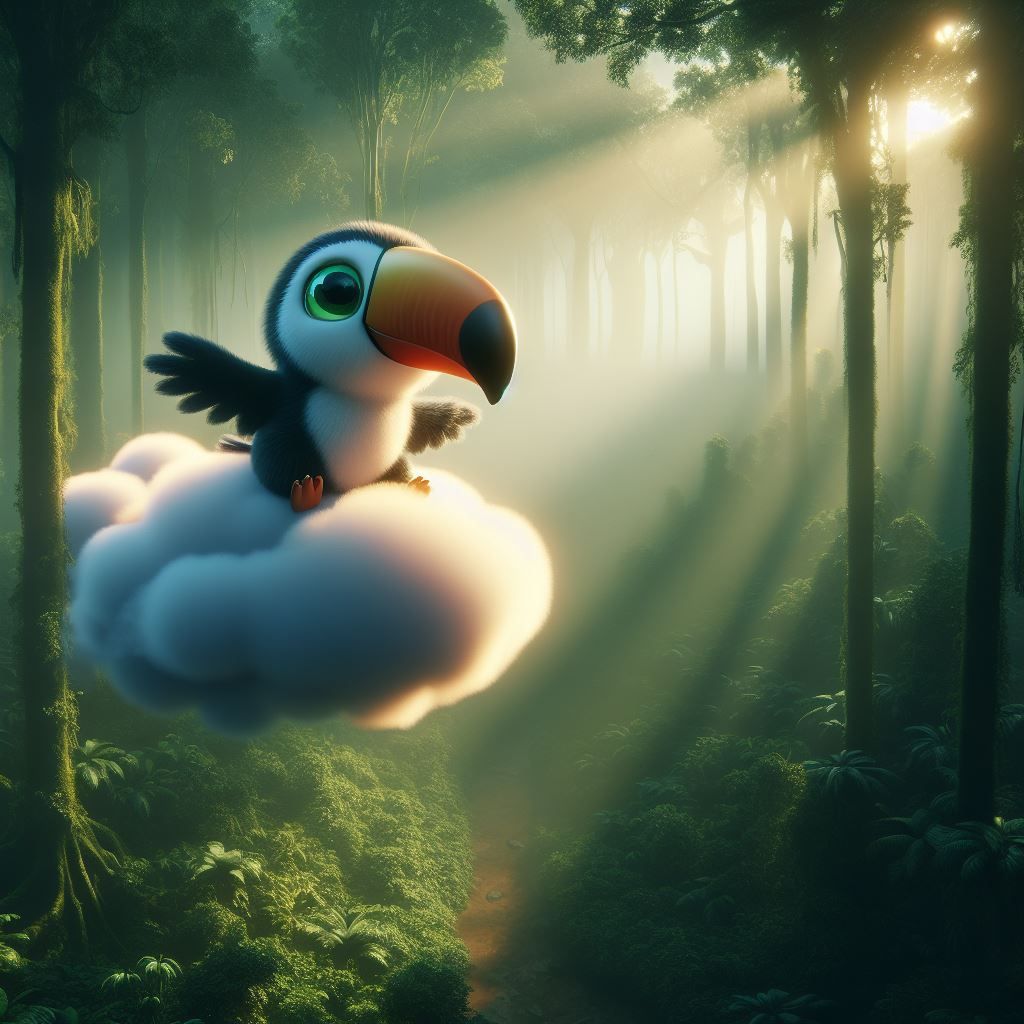 A little help learning to fly