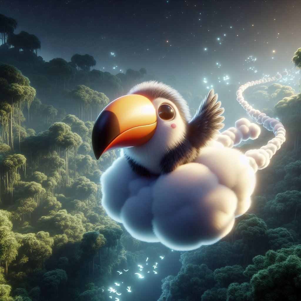 A little help learning to fly