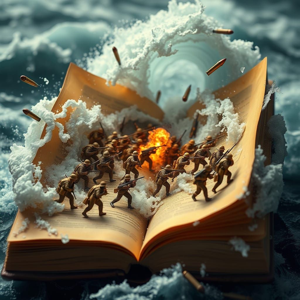 The book   by @Eddie