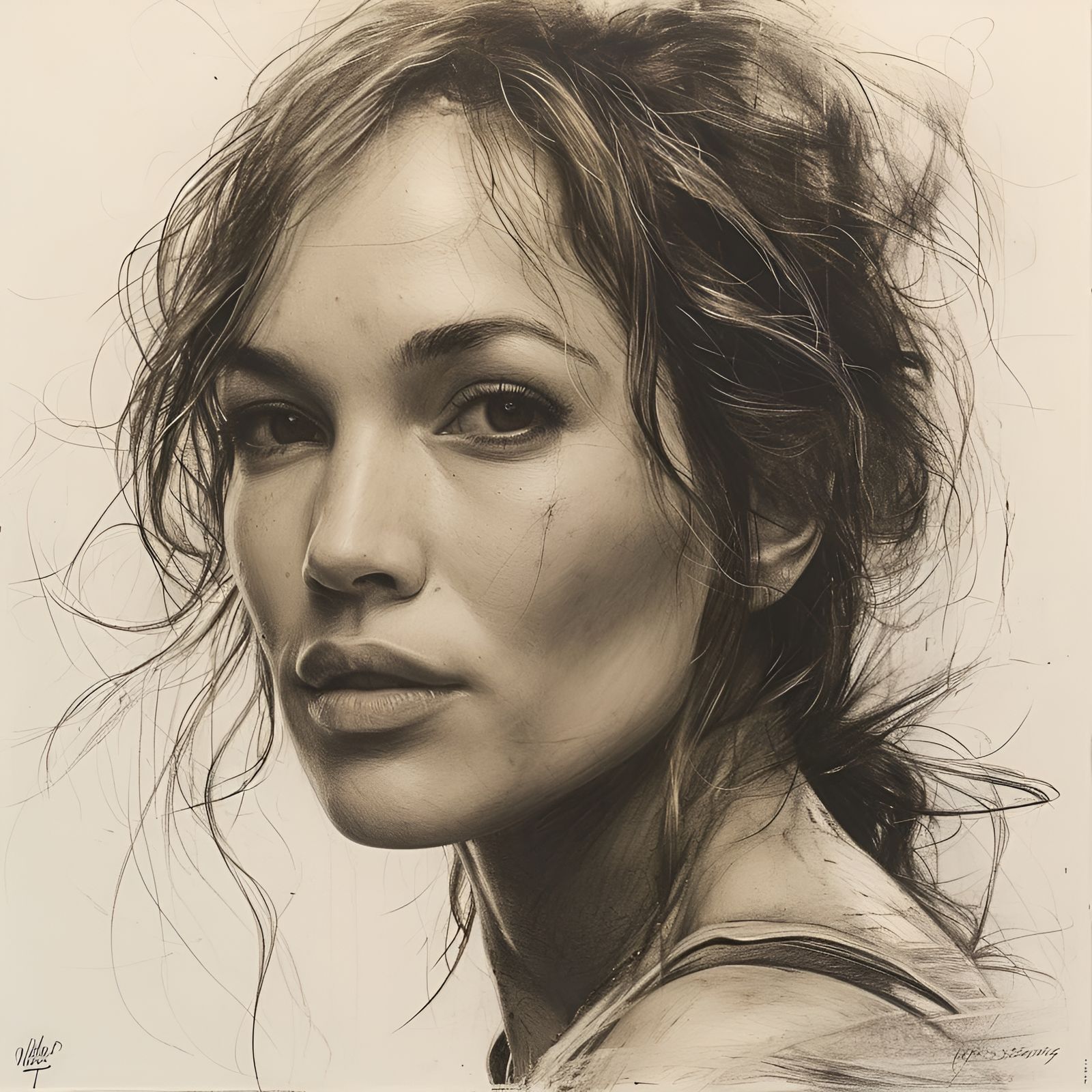 J-Lo lookin’ sketchy