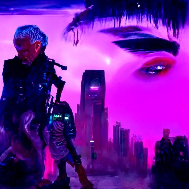 Michael Aquino scaping from Absolom while Chinese aliens des...