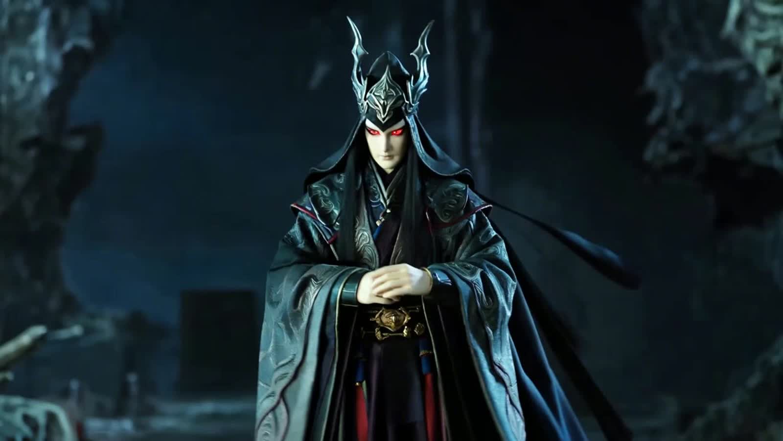 Báleygr Erebus is the god of darkness, shadow, stealth, security, knowledge, surveillance, retributive justice, the unde...