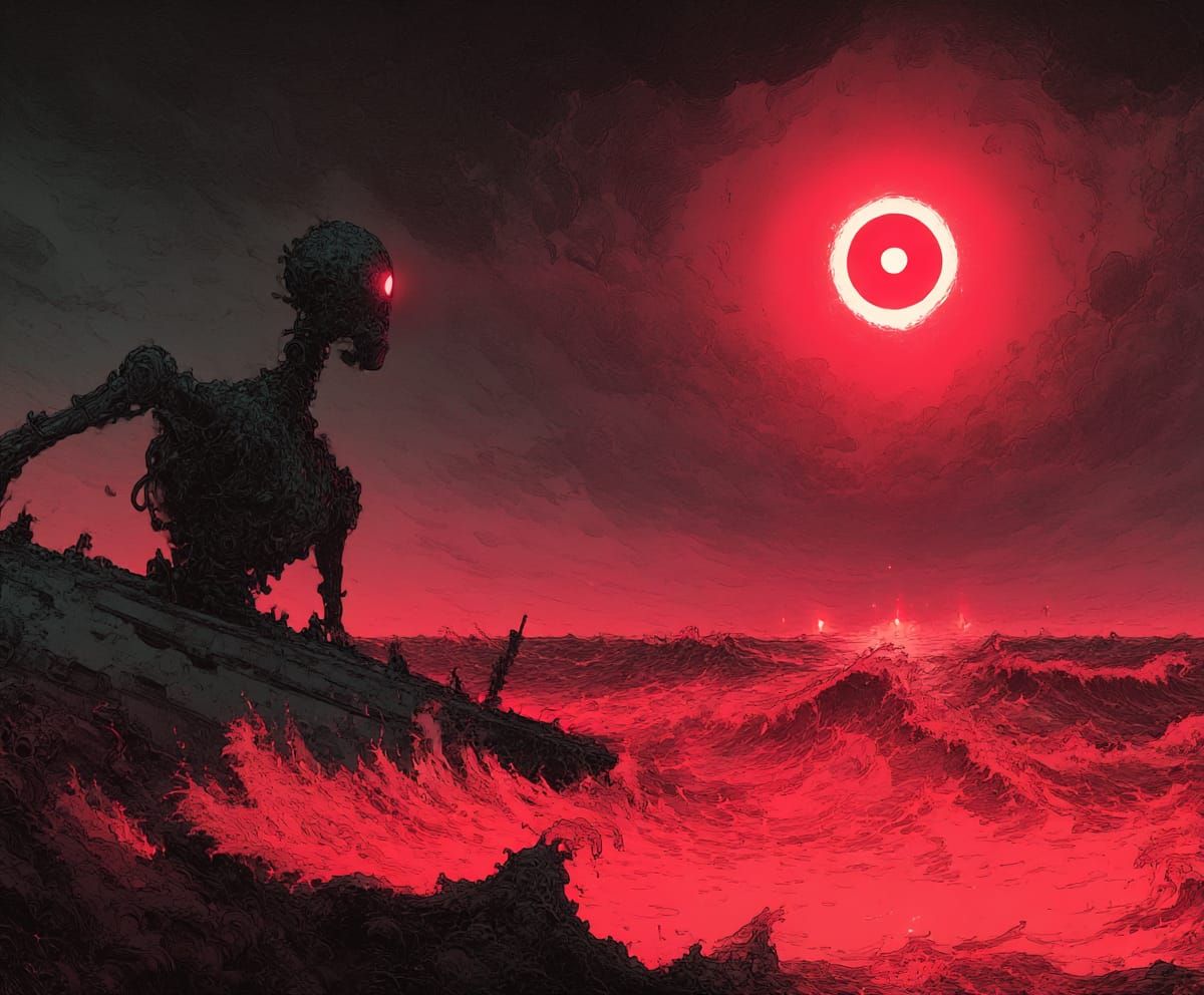 RED OCTOBER ORGINZ: CRIMSON TIDE B