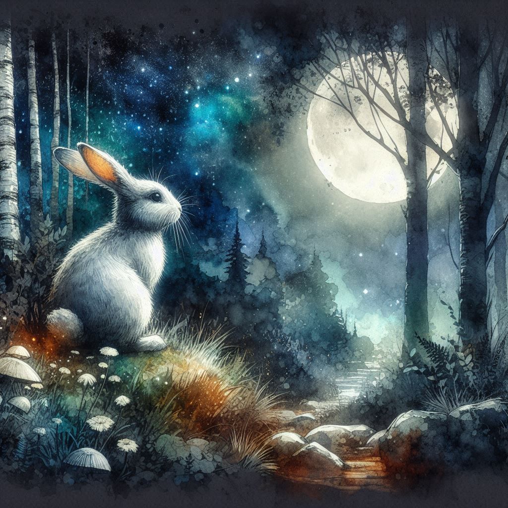 In Moonlight Whispers