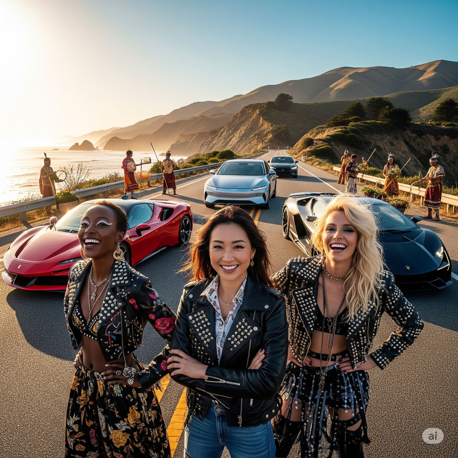 The Path That Walks Us