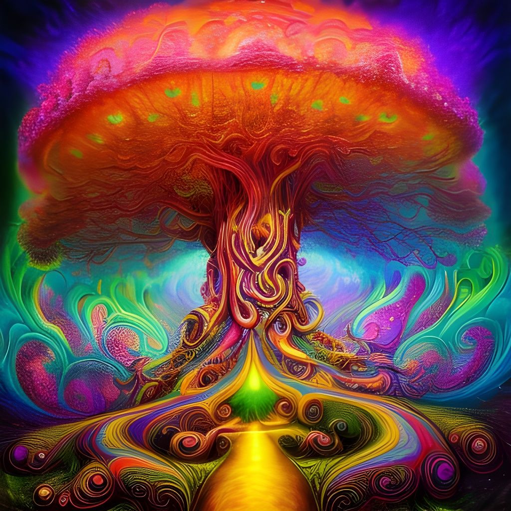 Tree of Happiness undefined