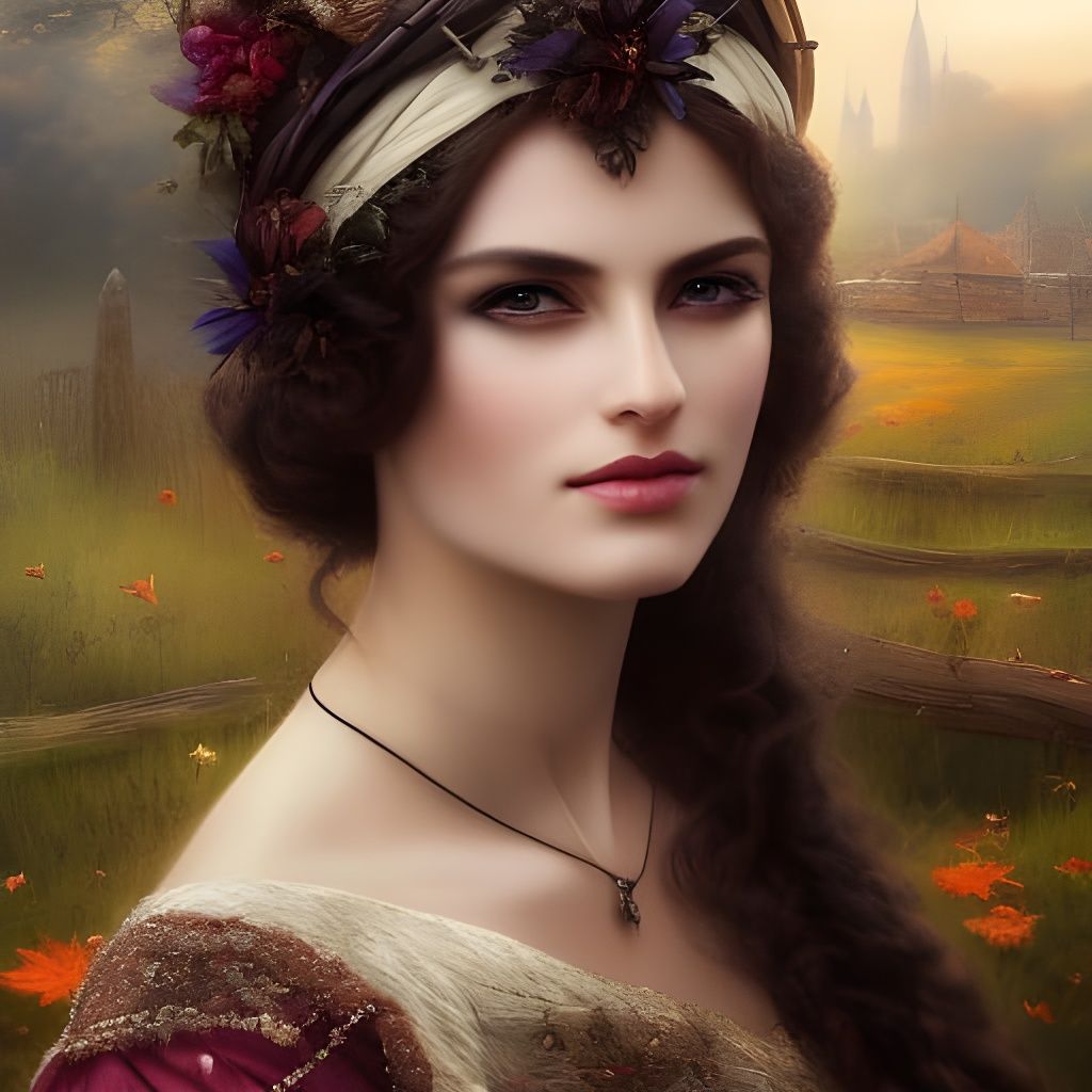 Countryside Beauty