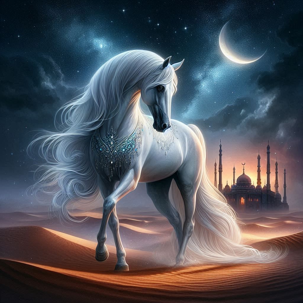 An Arabian Night