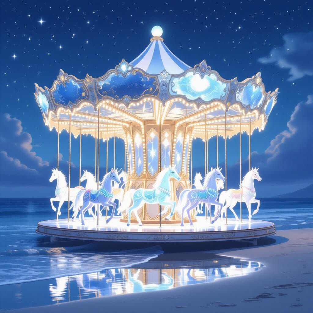 Moonlight Carousel