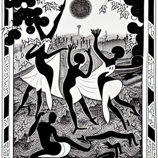 The Fall Of Autumn ∆⁸ Harlem renaissance