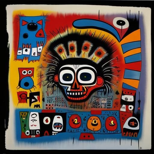 The Boo Box Ghost by Christian Morrisseau Norval Morrisseau ...