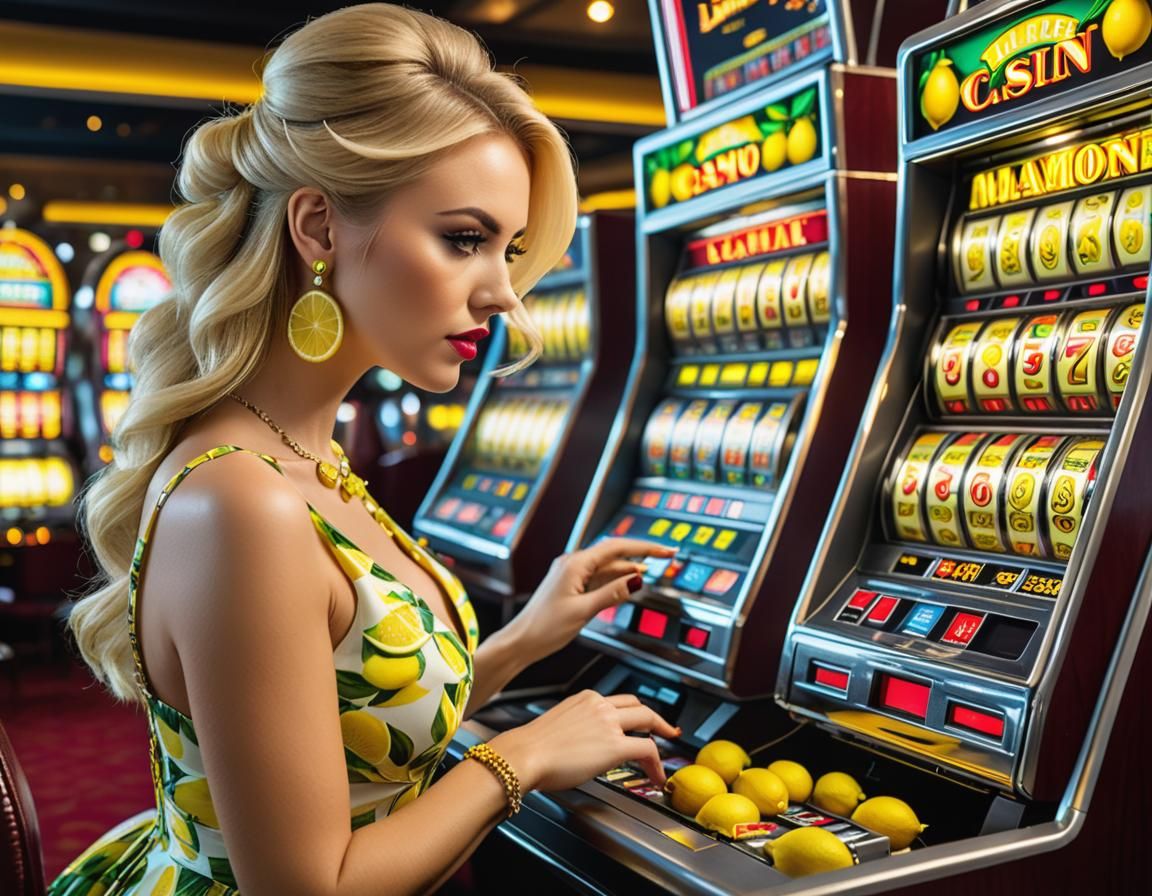casino lemon