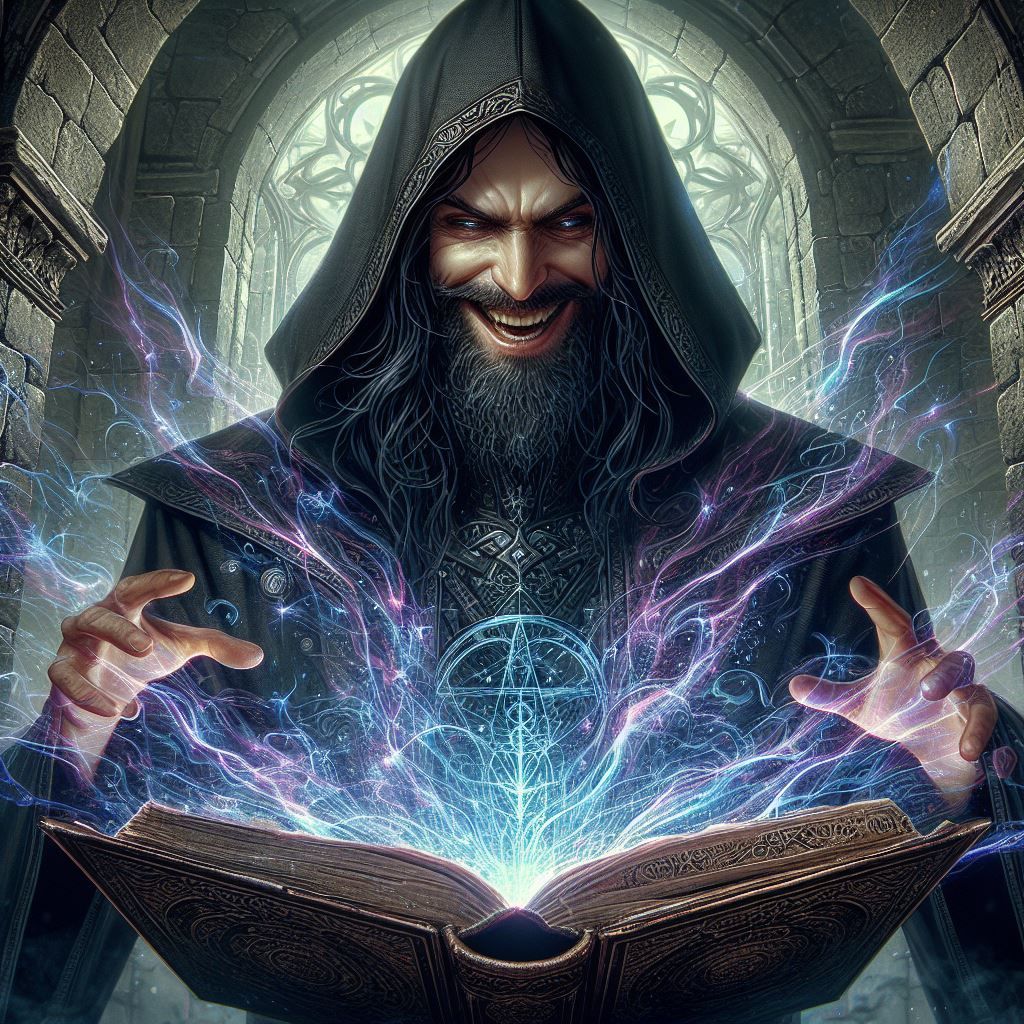 Beware the Codex Gigas