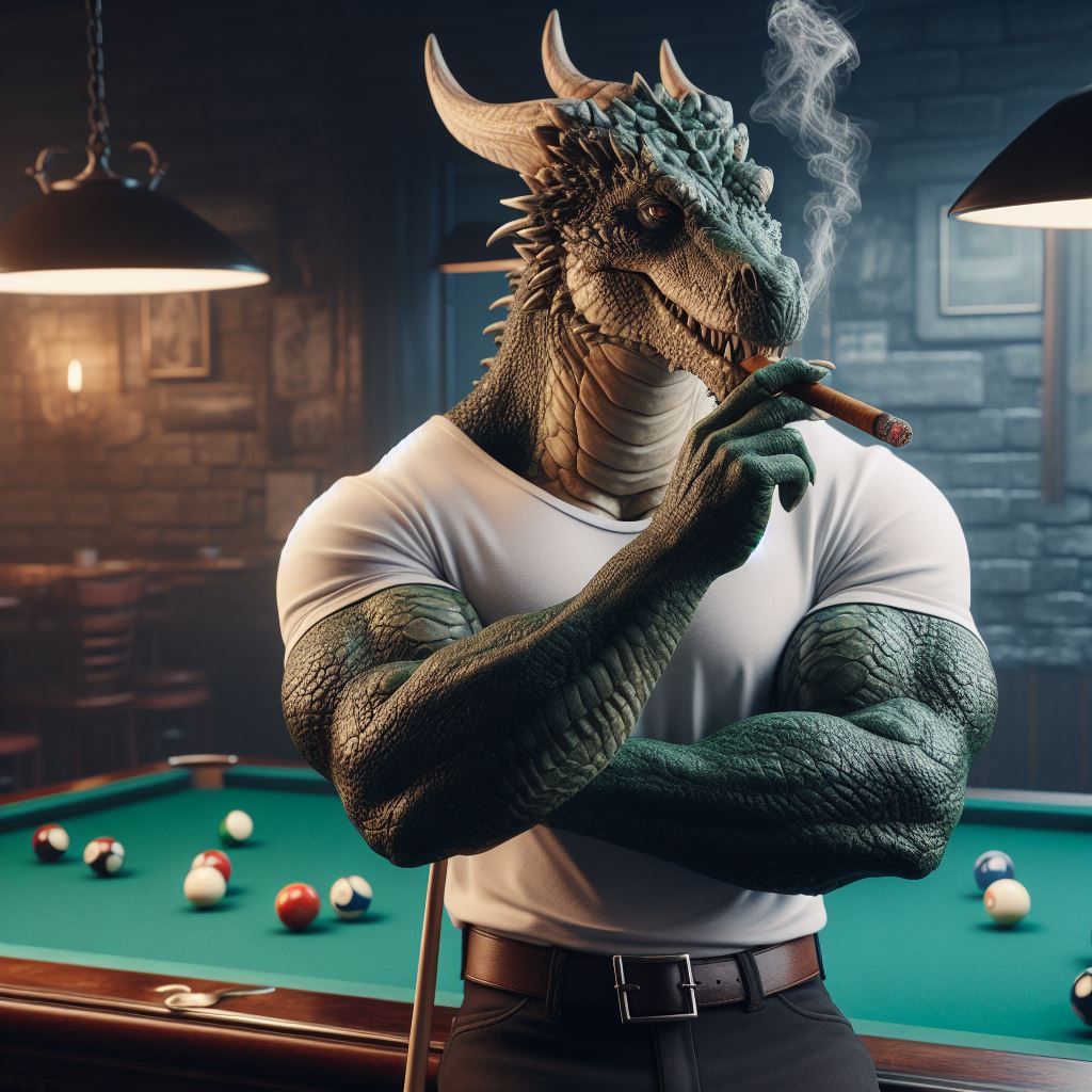 Time to pay up, my friend!