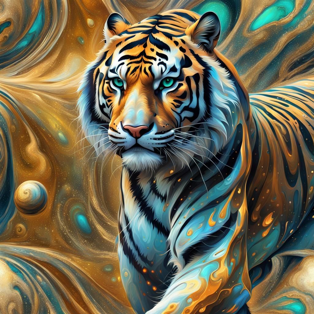 Textured Image