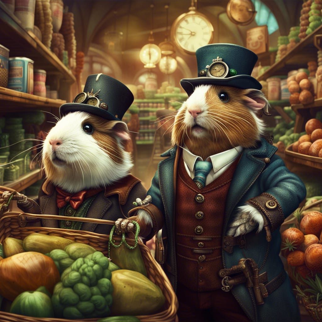 "Ah yes, they indeed have canned bread, how capital."  by @Billcat