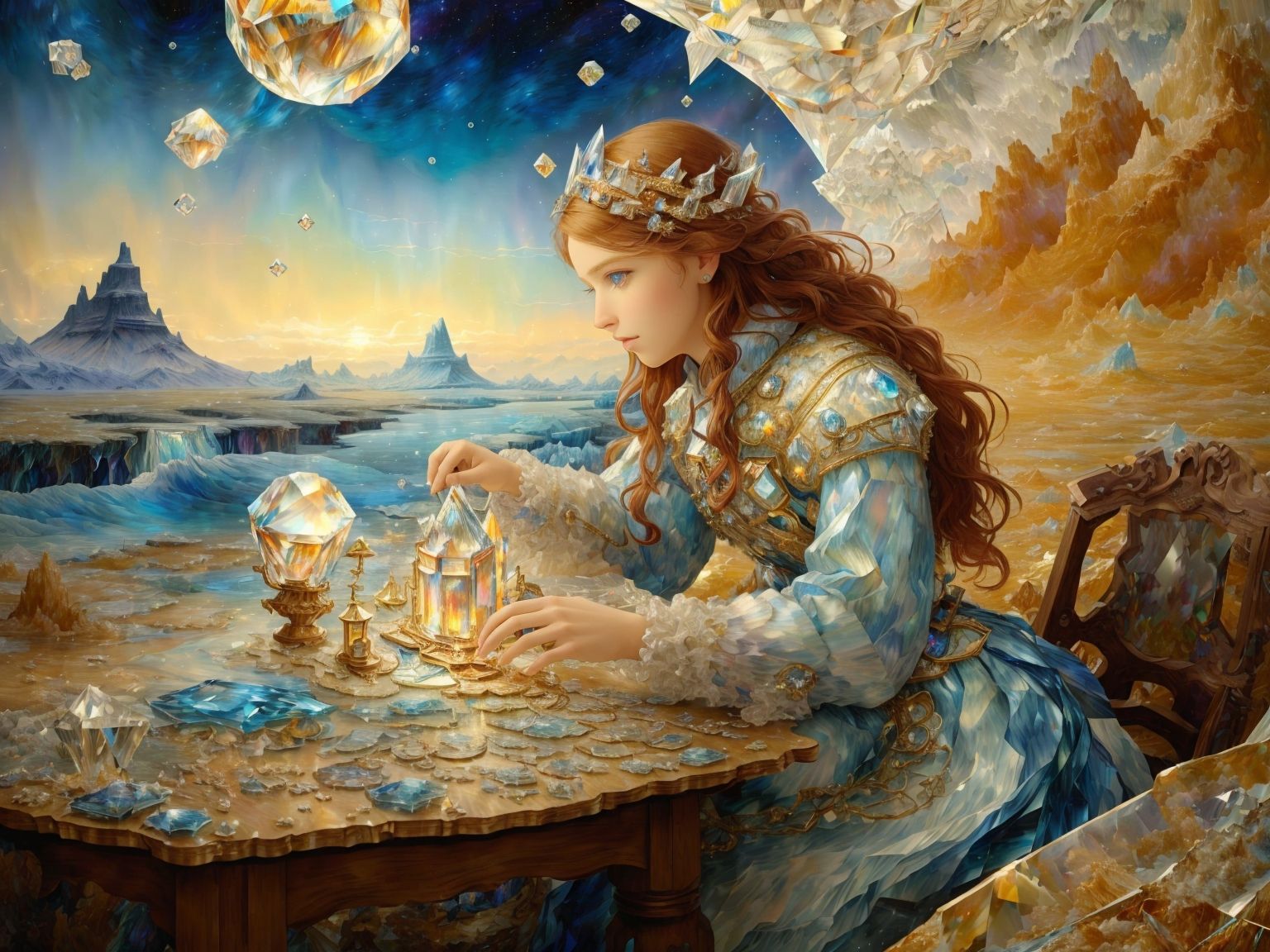 Looking for the perfect pieces