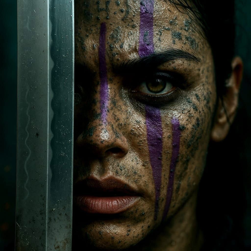 The Weight of the Blade