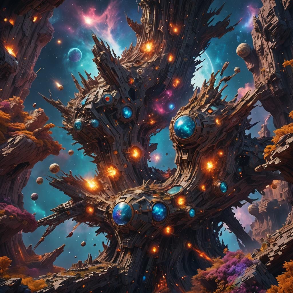 Tekno Galaxy