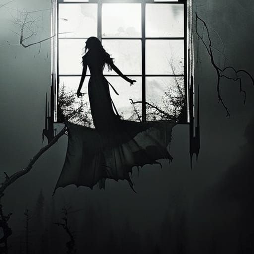 Haunted house
