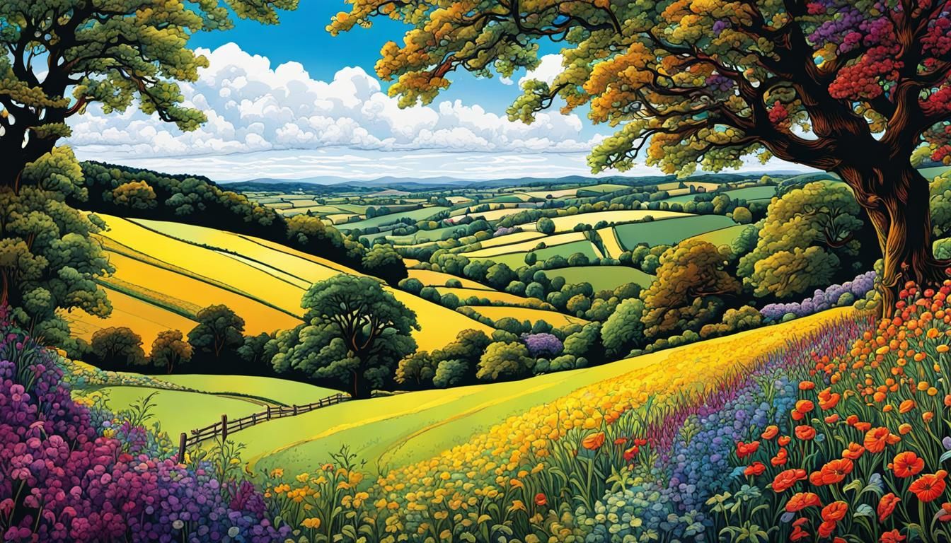 Countryside 3