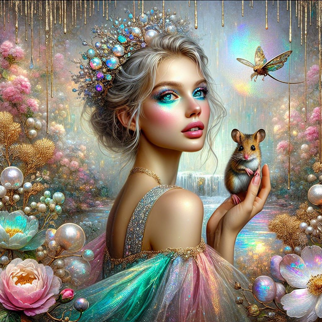 A Serena Creation🌸🍃🦋