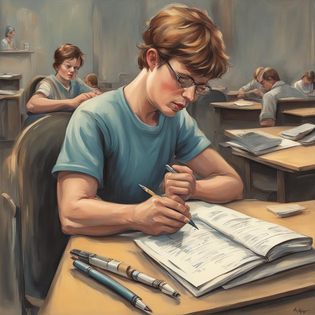 Test taking test taking test that is taking a test