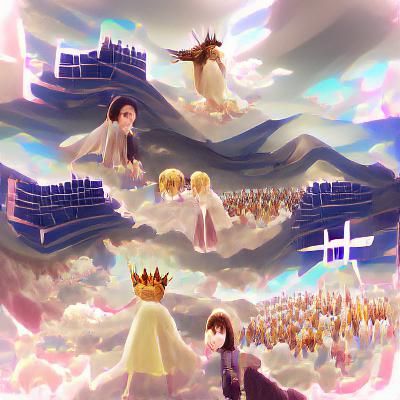 The Kingdom of Heaven